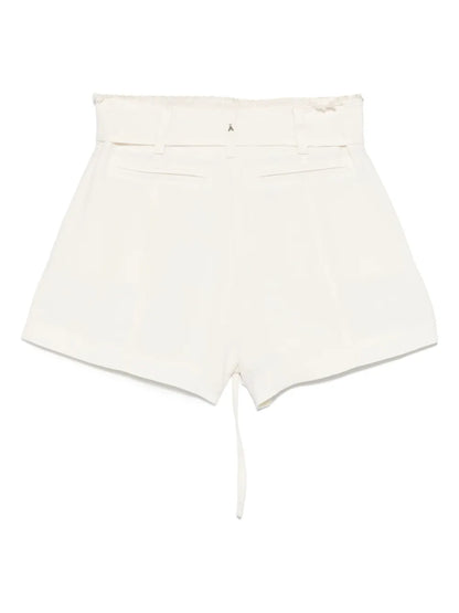Slub Shorts