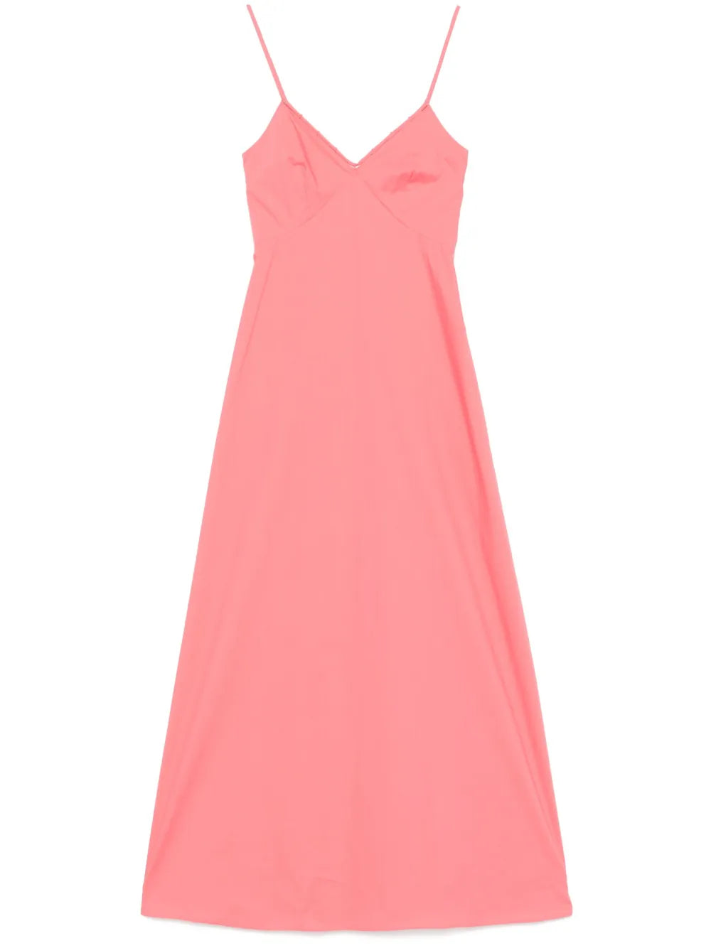 Cotton Maxi Dress