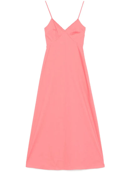 Cotton Maxi Dress
