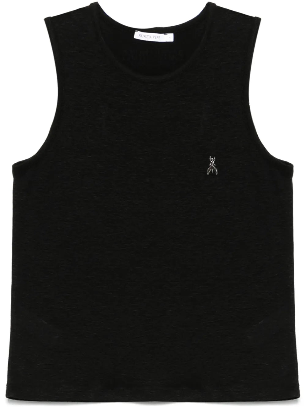 Logo-Plaque Tank Top