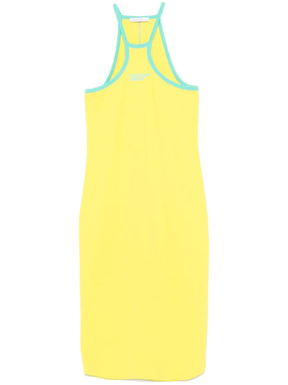 Jersey Mini Dress
