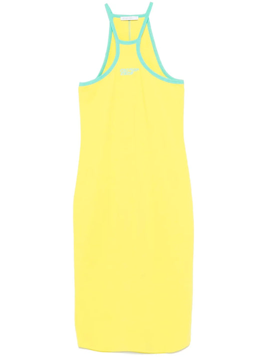 Jersey Mini Dress