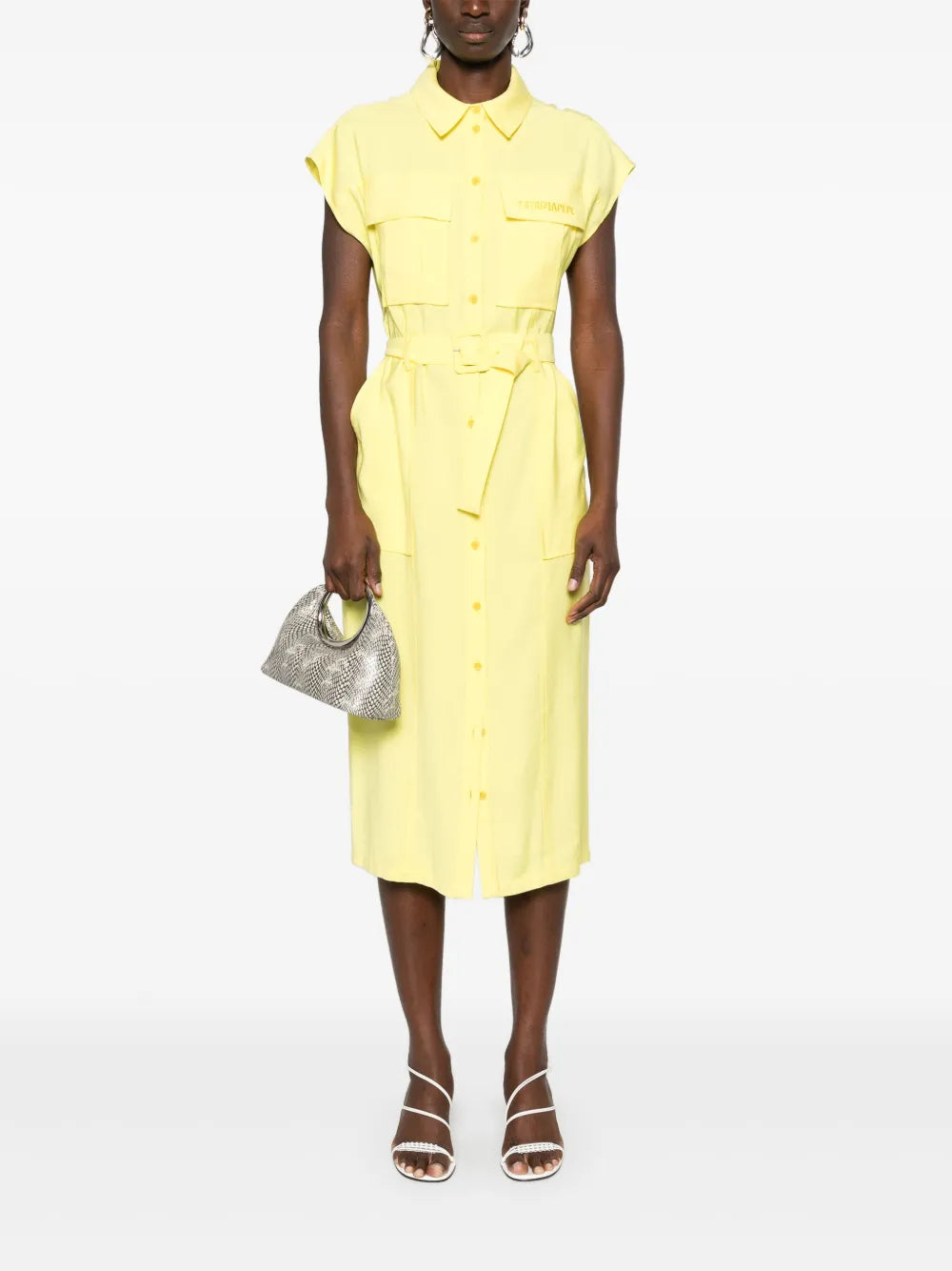 Long Shirt Dress