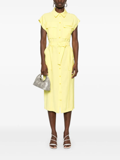Long Shirt Dress