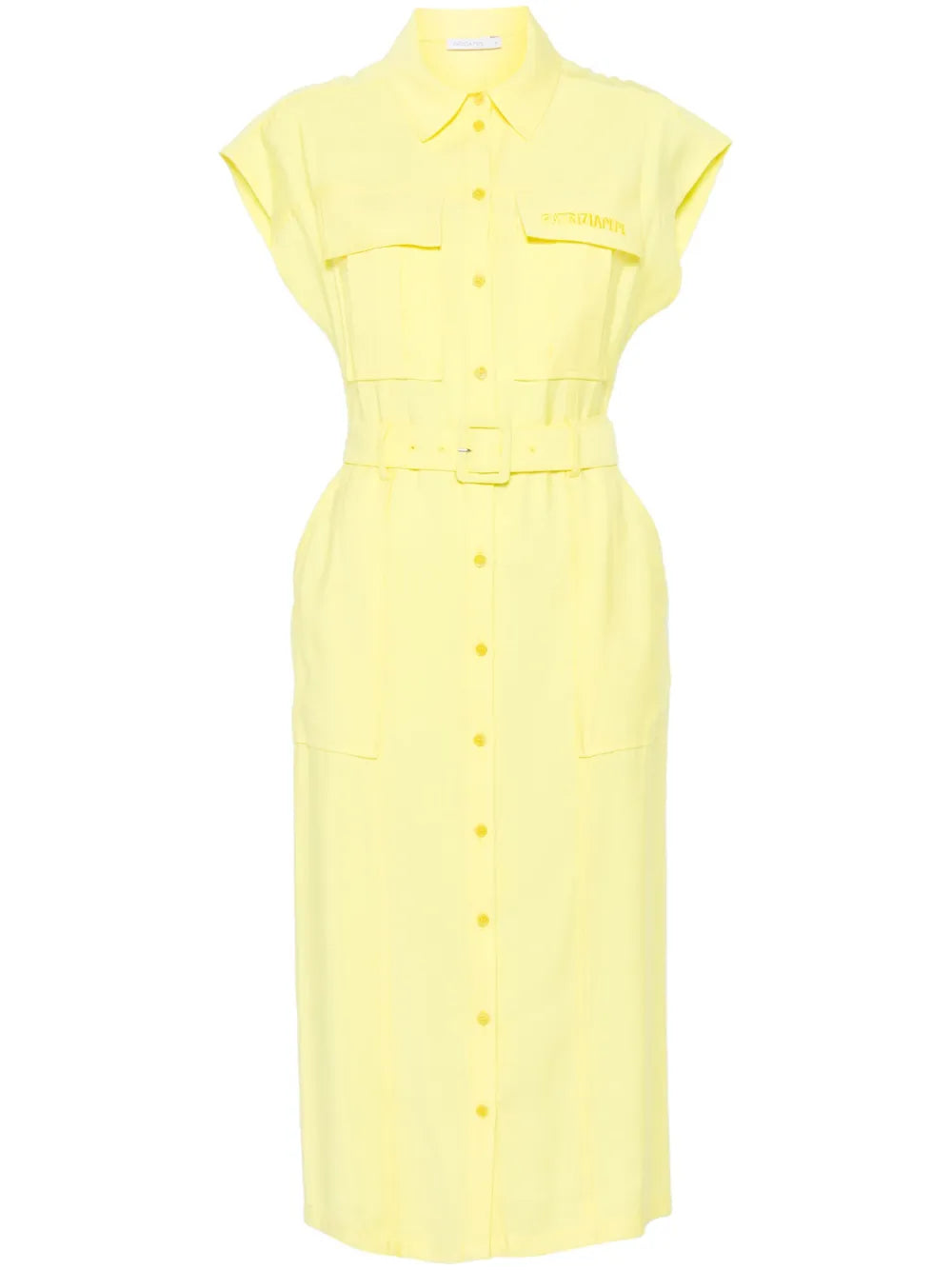 Long Shirt Dress