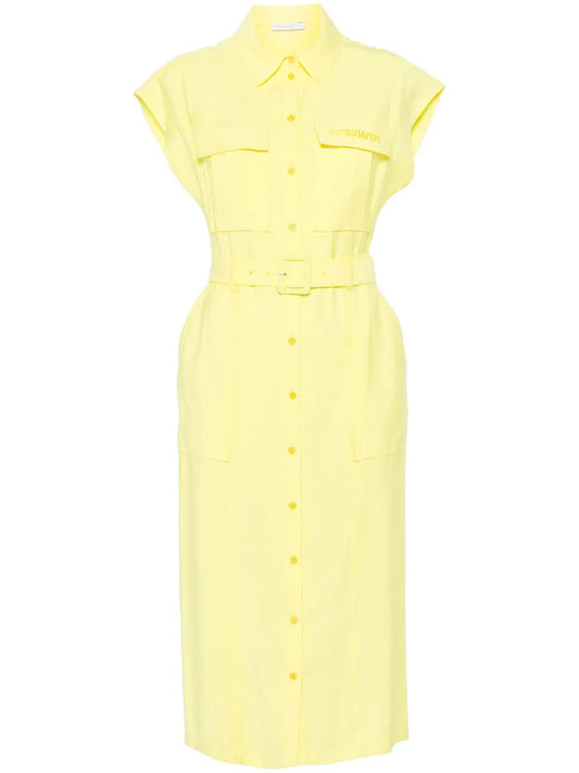 Long Shirt Dress