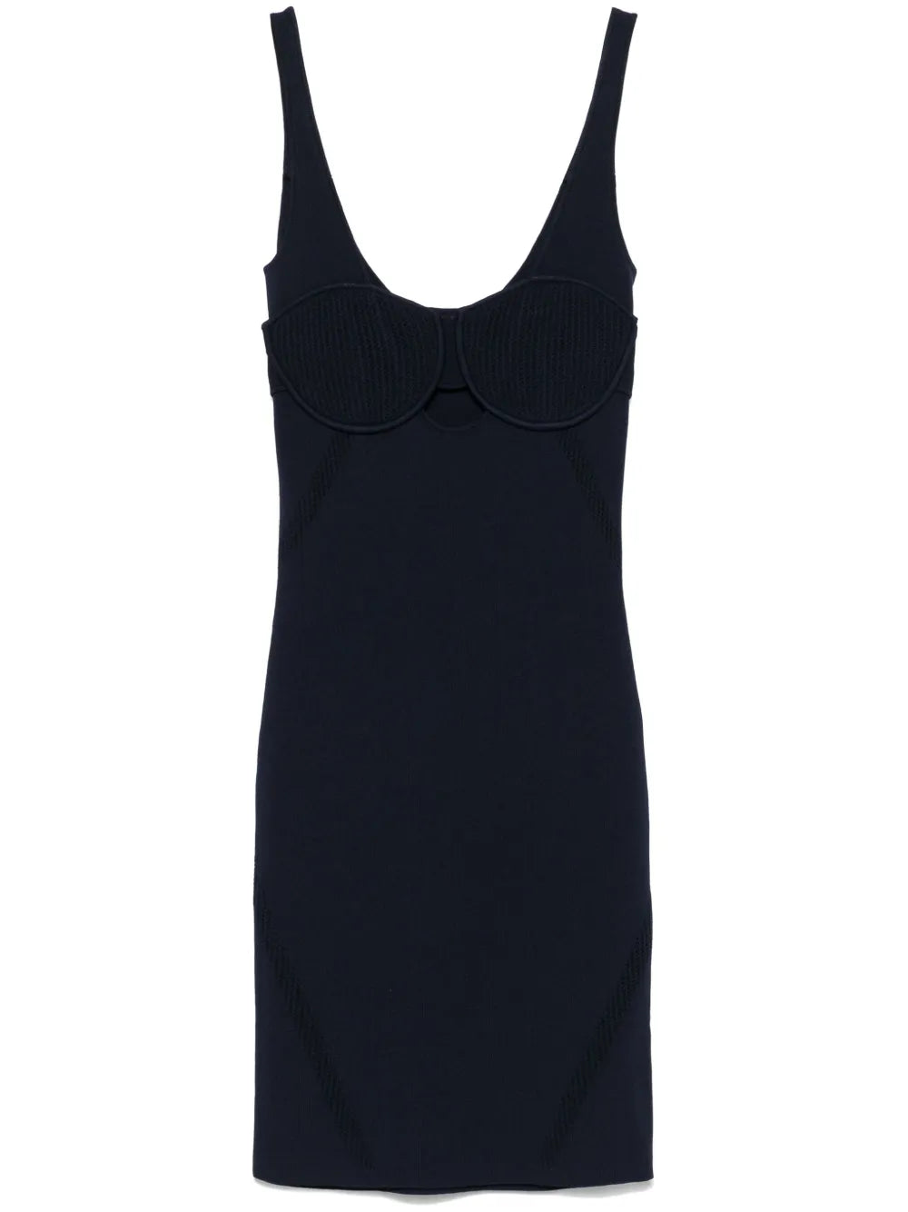 Knitted Mini Dress