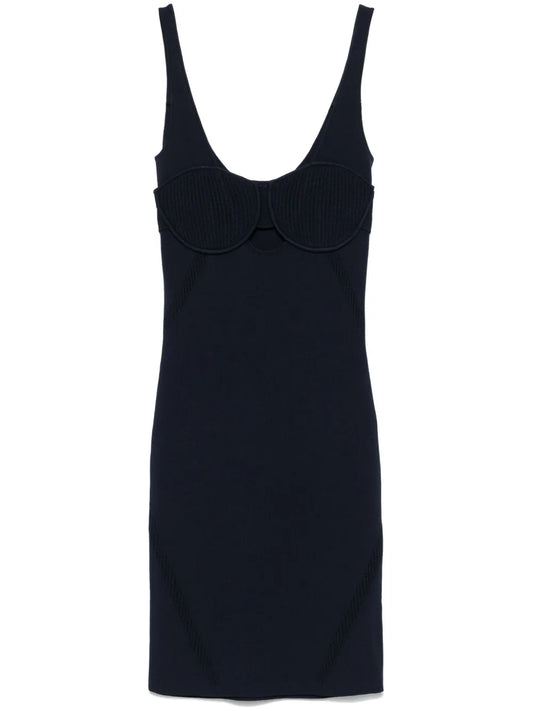 Knitted Mini Dress