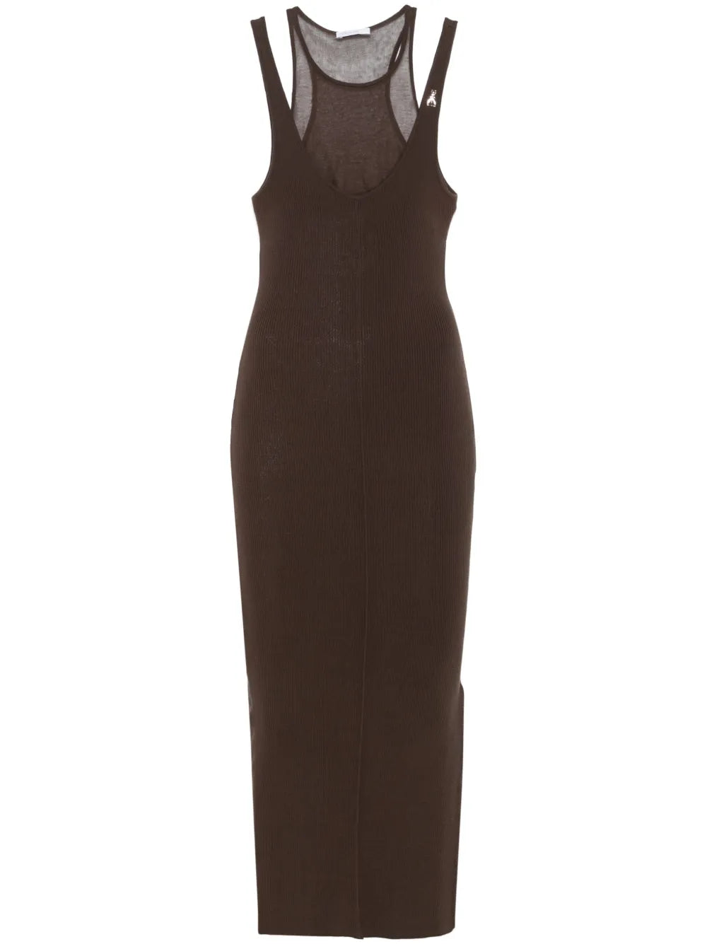 Knitted Midi Dress