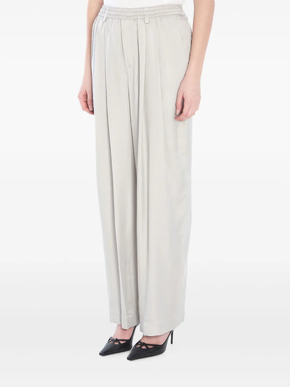 Turn-Down Trousers