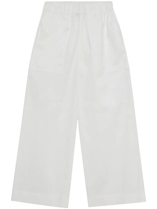 Olly Double-Waistband Trousers