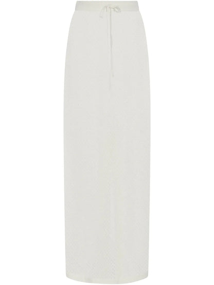 Mesh Skirt