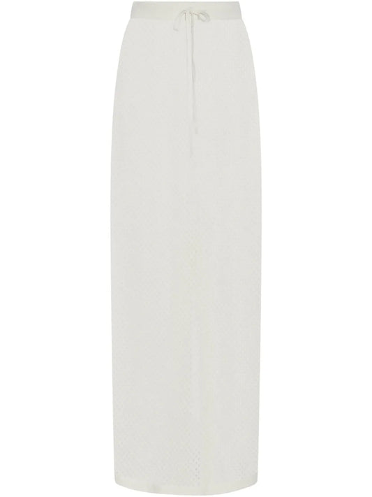 Mesh Skirt