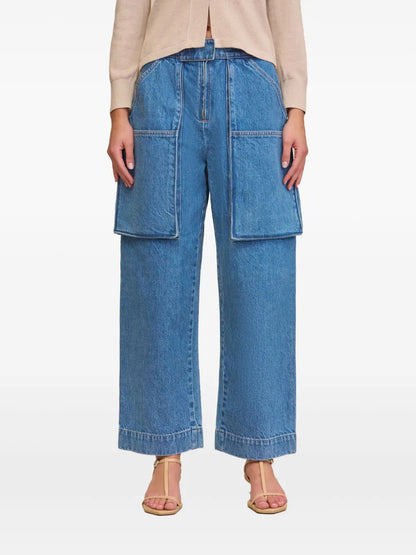 Cotton Jeans