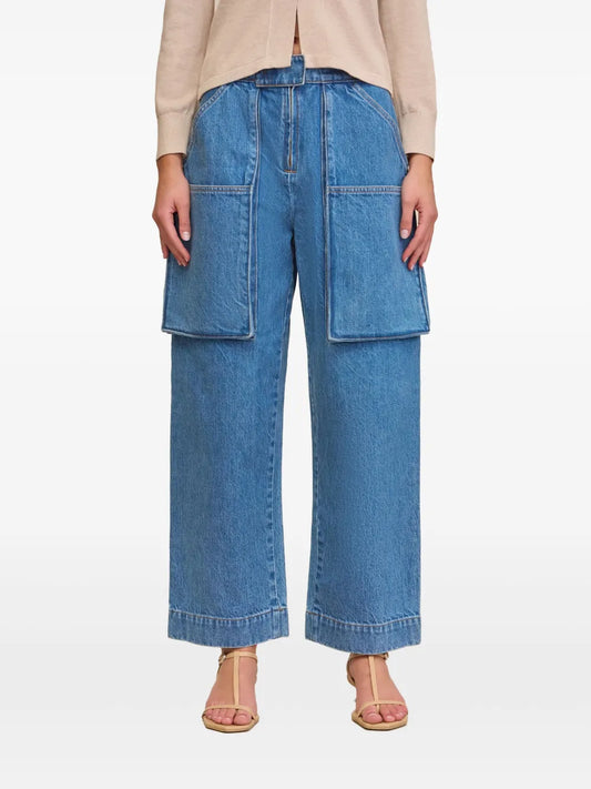 Cotton Jeans
