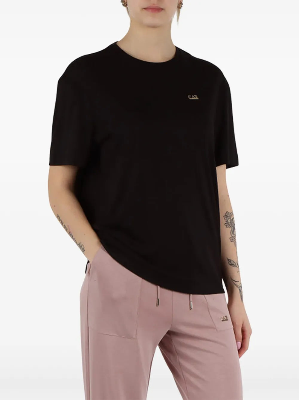 Crew-Neck T-Shirt