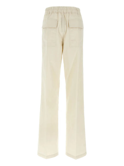 Dietrich Drawnstring Trousers