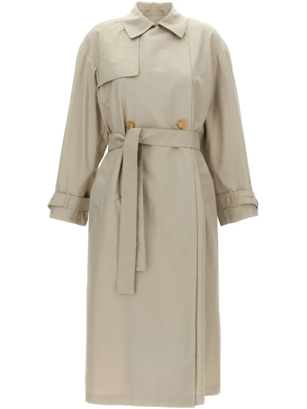 Strench Trench Coat