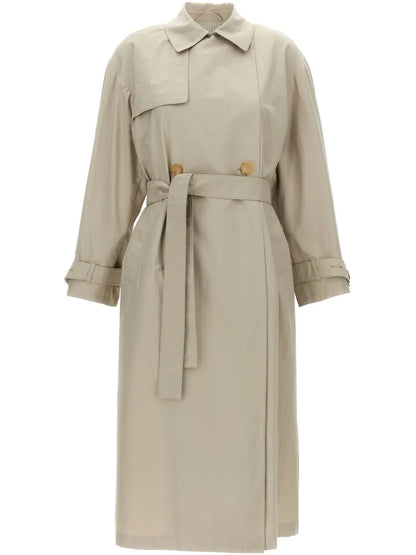 Strench Trench Coat