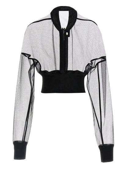 Flight Bomber Jacket
