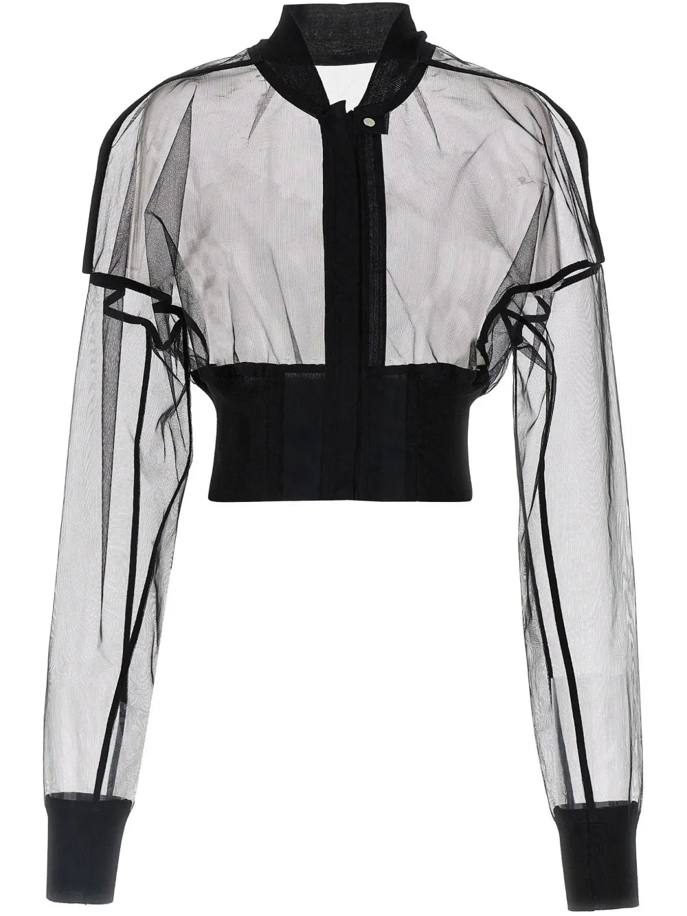 Flight Bomber Jacket