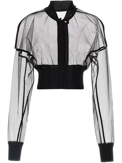 Flight Bomber Jacket