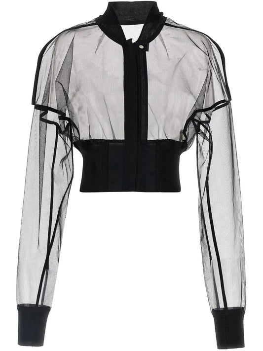 Flight Bomber Jacket