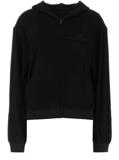 Zip-Up Hoodie