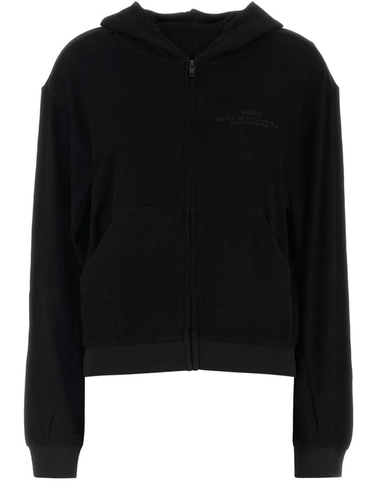 Zip-Up Hoodie