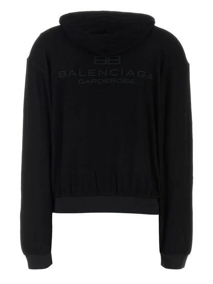Zip-Up Hoodie