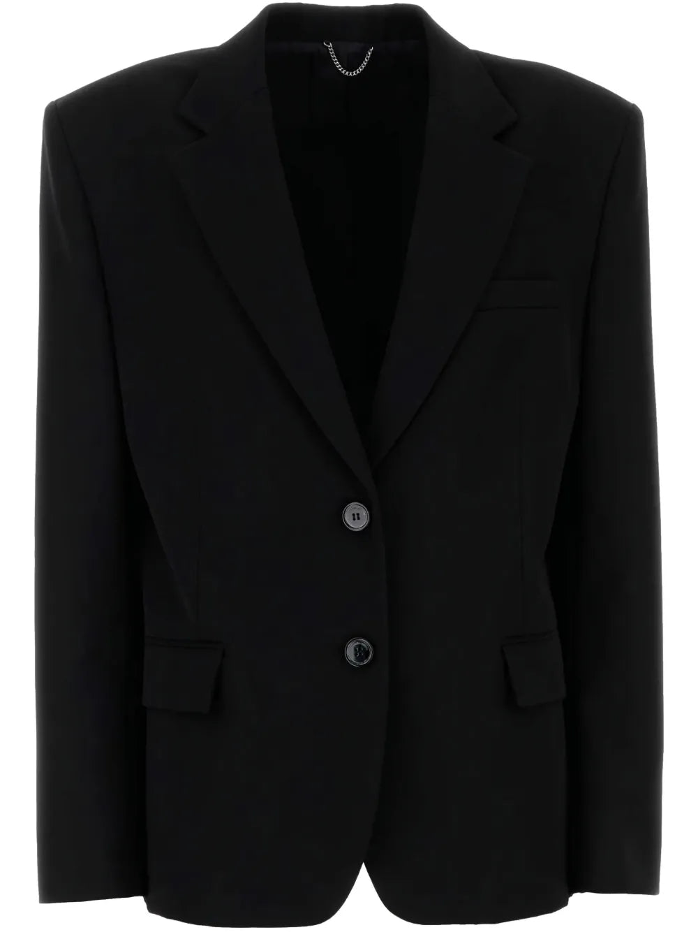 Single Breasted Blazer