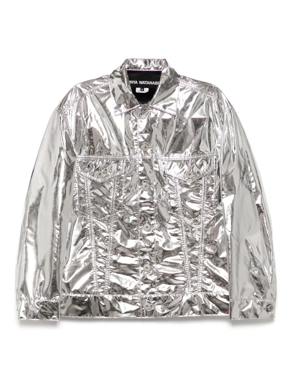 Button-Up Jacket