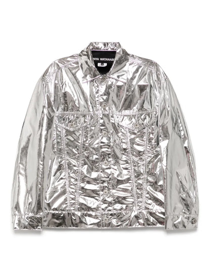 Button-Up Jacket