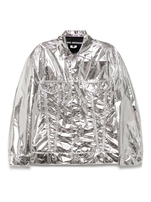 Button-Up Jacket