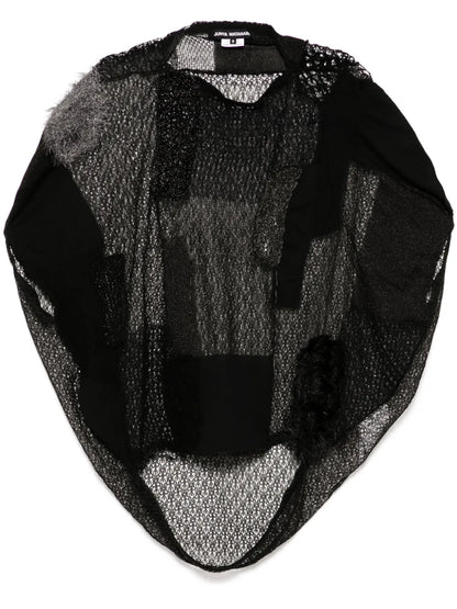 Panelled Top