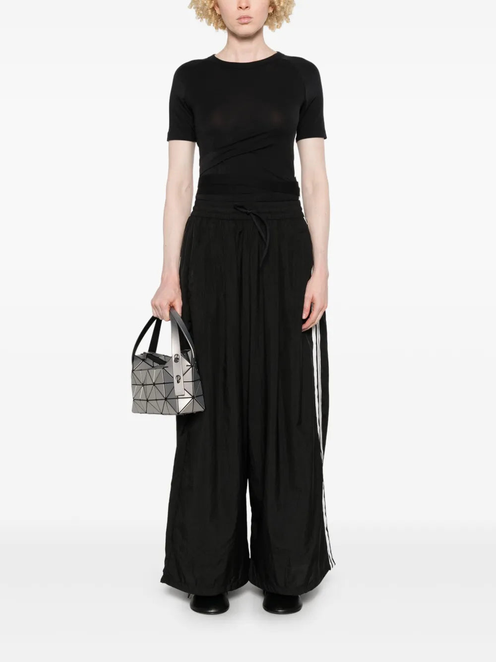 3 Stripes-Logo Track Pants