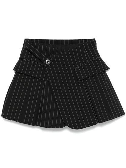 Striped Shorts