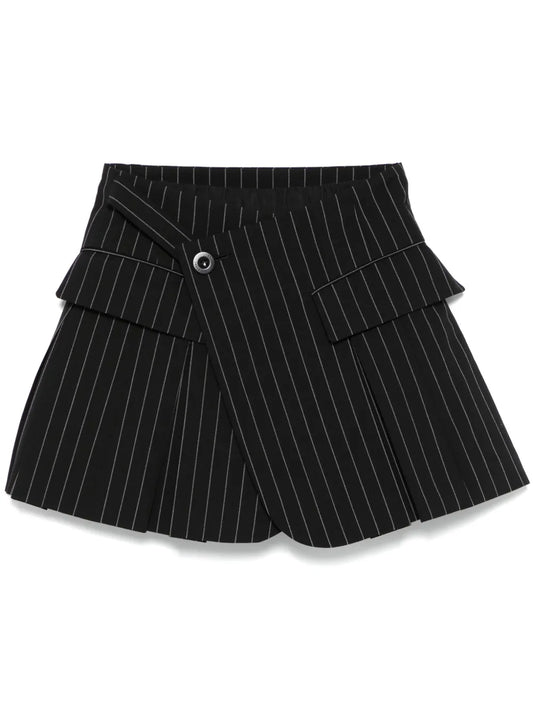 Striped Shorts