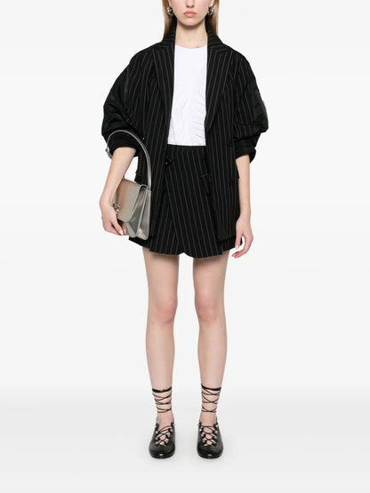 Striped Shorts