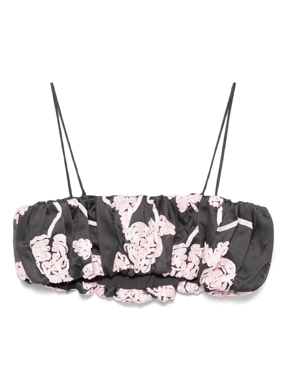 Balloon Crop Top