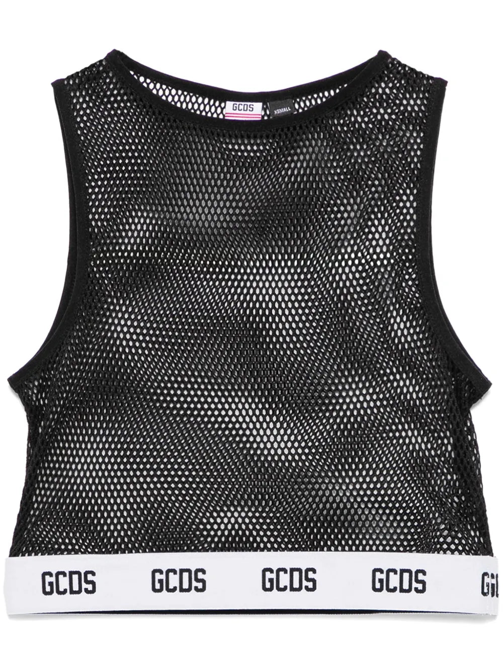 Essentials Net Top