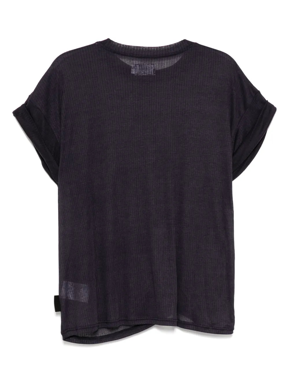 Ruched T-Shirt