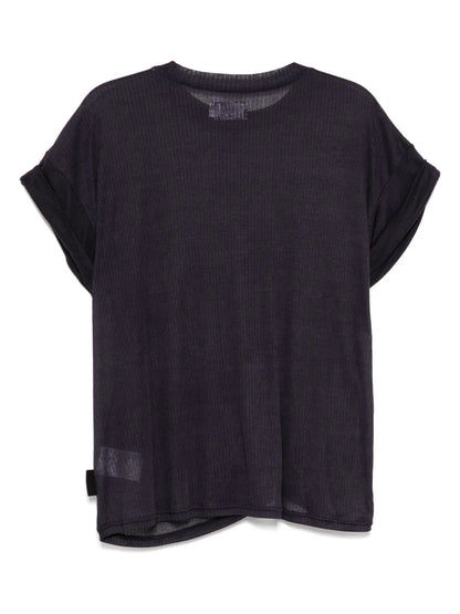 Ruched T-Shirt
