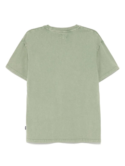 Slogan-Print T-Shirt