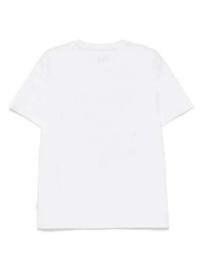 Slogan-Print T-Shirt