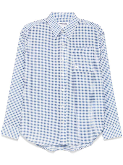 Patterned Shirt