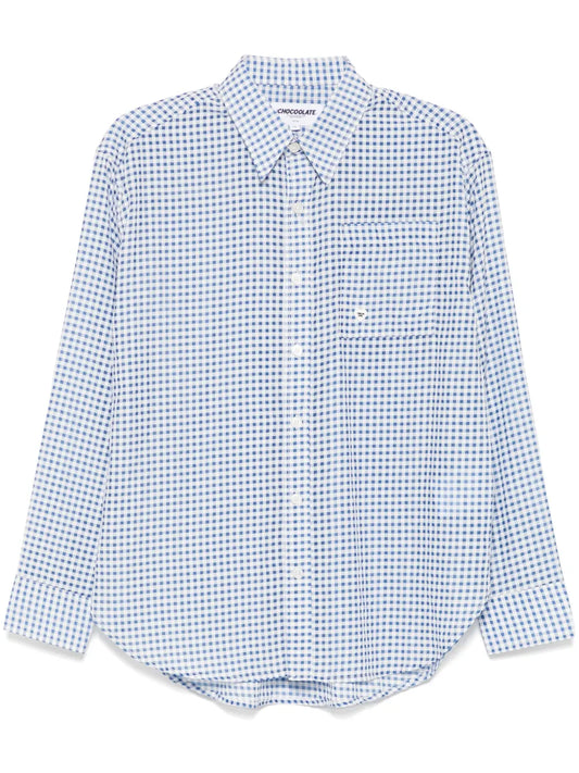 Patterned Shirt