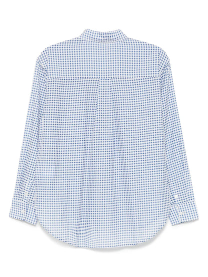 Patterned Shirt