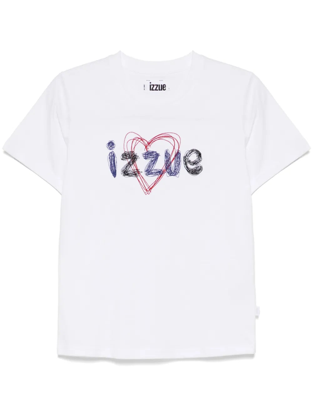 Logo-Embroidered T-Shirt