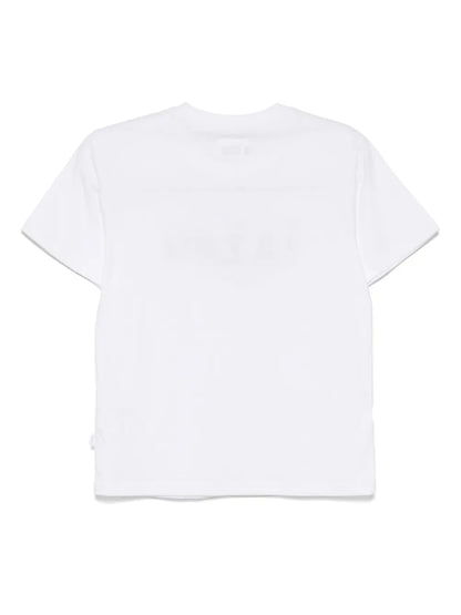 Logo-Embroidered T-Shirt